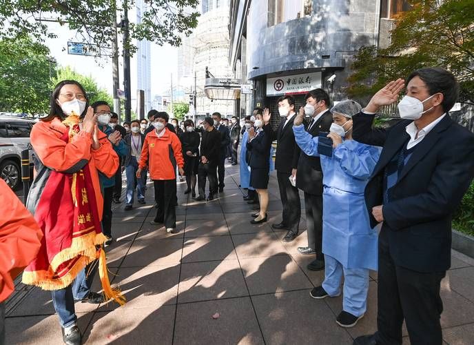 4地近2天新增16例阳性感染者:刚刚连续通报!又有两地新增本土阳性