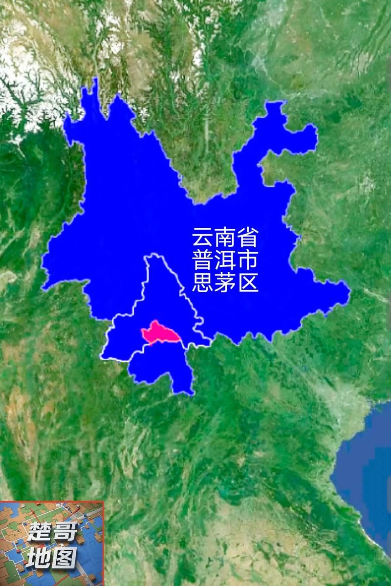 云南省普洱市思茅区今日新增19例阳性感染者_云南省普洱市思茅区属于哪个县