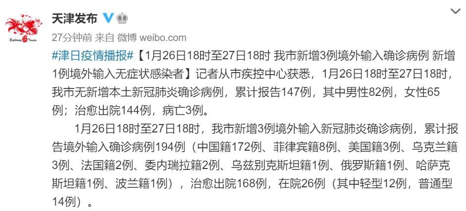 31省市新增3例无症状感染者涉6省/31省新增本土无症状3例