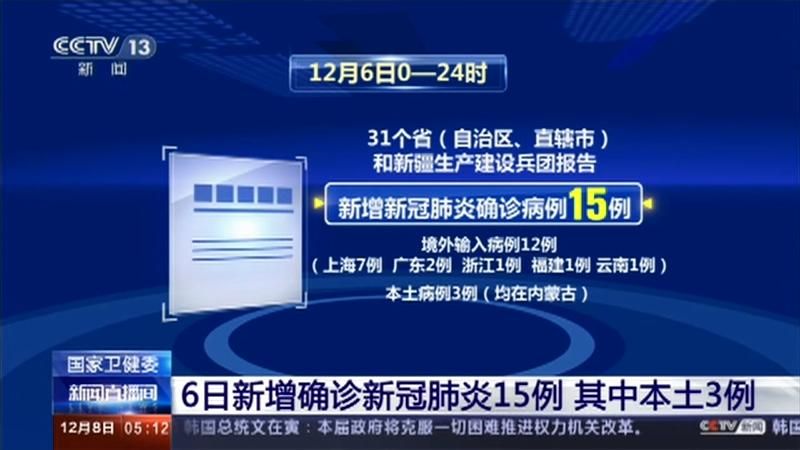 【武汉市新增6例本土确诊及1例无症状_武汉新增3例新冠肺炎确诊病例和12例无症状感染者】