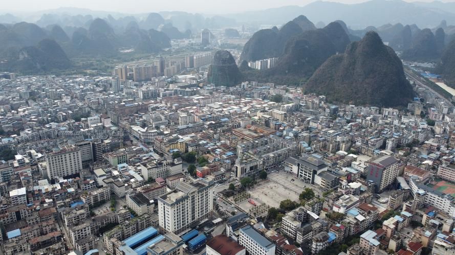 融水苗族自治县近期新增破6_融水苗族自治县全景图
