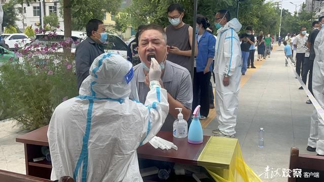 青海海东平安区新增8例死亡病例,涉及湖北黄石_青海海东市发现1例阳性人员