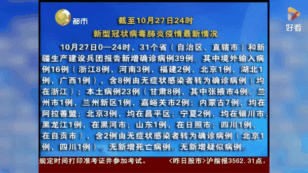 宁夏回族自治区中卫市昨日新增感染趋势回落/宁夏中卫最新疫情