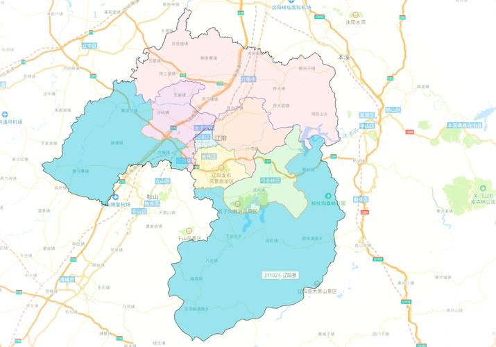 发现辽宁辽阳弓长岭区1名密接者!(辽阳弓长岭区地图)