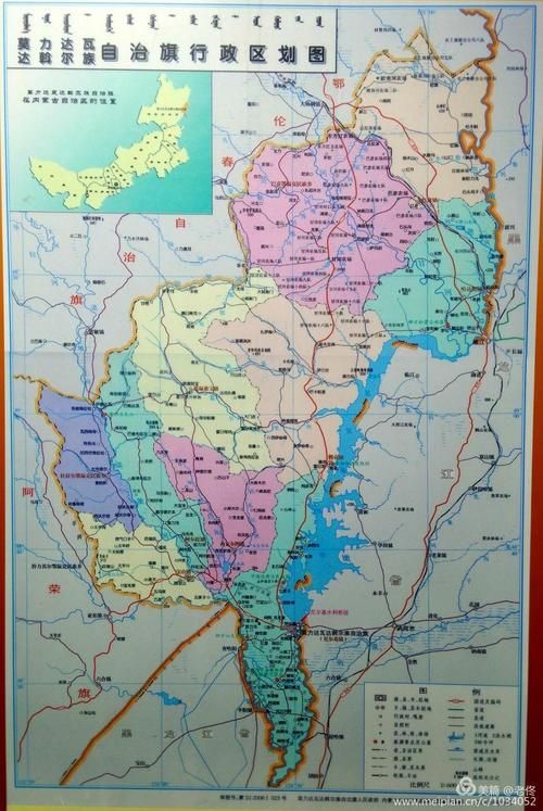  莫力达瓦达斡尔族自治旗疫情怎么查风险地区:莫力达瓦达斡尔族自治旗乡镇地图