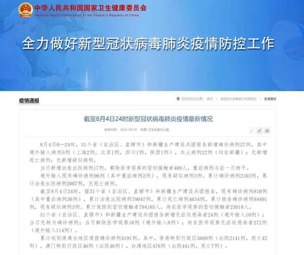 31省份新增确诊23例含本土27例_31省新增确诊22例含本土2例