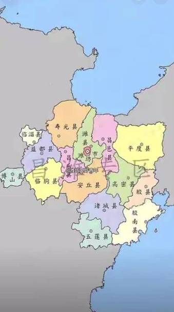 潍城区有什么疫情地区/潍城区是哪