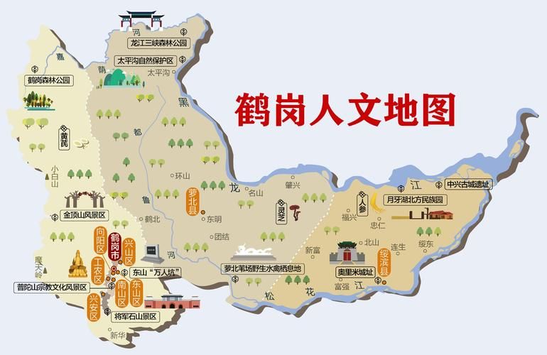 黑龙江鹤岗绥滨县新增疫情关注/黑龙江省鹤岗市绥滨县卫星地图