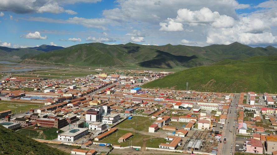  疫情防控中风险地区!达日县:疫情防控中风险地区!达日县最新消息