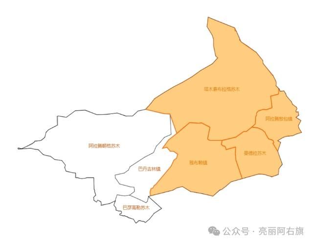 一张图看懂阿巴嘎旗近期数据播报/阿巴嘎旗最新地图
