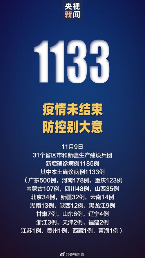 【全国新增境外输入18例,全国新增241 1093】