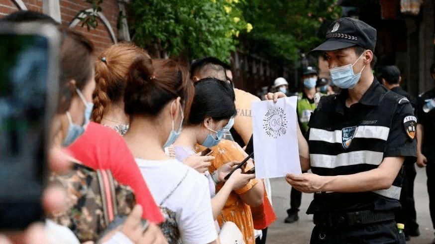  城区发现1名密接者!:密接者是什么意思