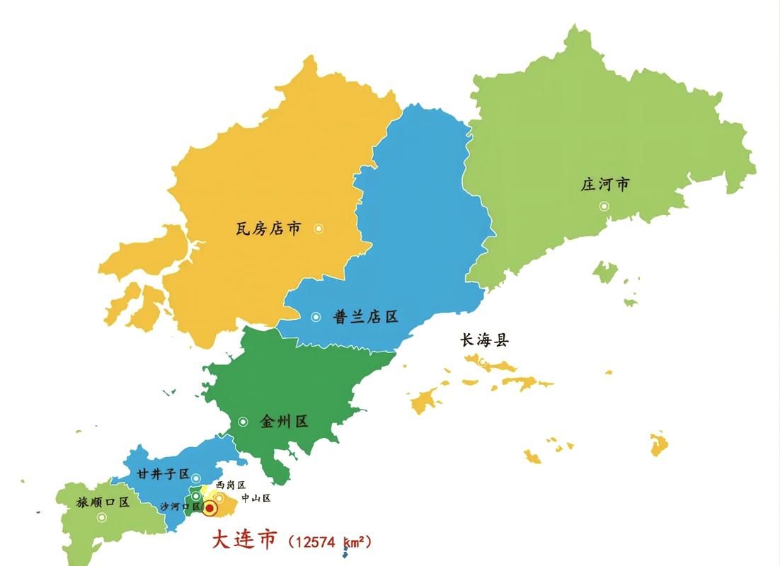 【辽宁省大连市金州区疫情近5天消息最新,大连市金州区行政地图】