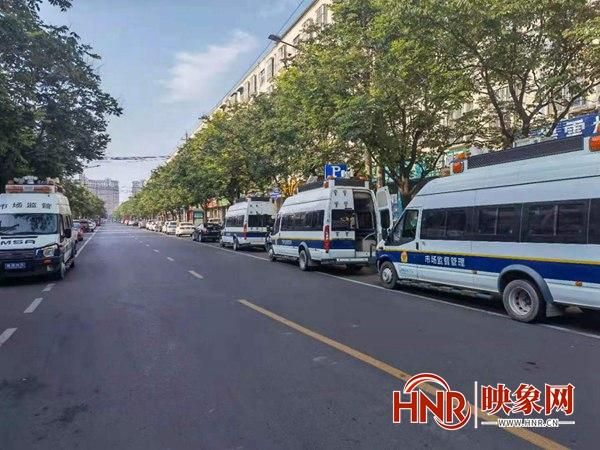 疫情公告河南许昌建安区最新_许昌建安区最新消息