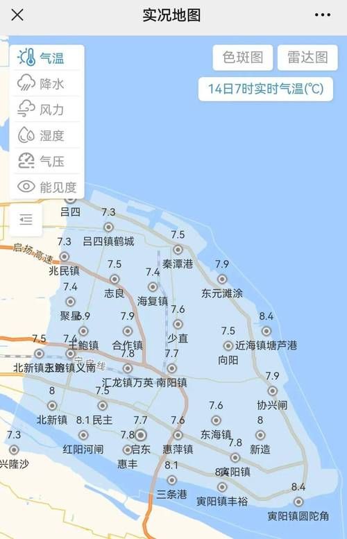 一张图看懂近7天启东疫情_今天启东天气预报情况24小时查询