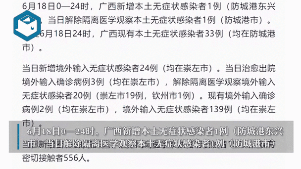 【31个省份新增18例无症状感染者涉30省市_31省区市新增无症状感染者161例】