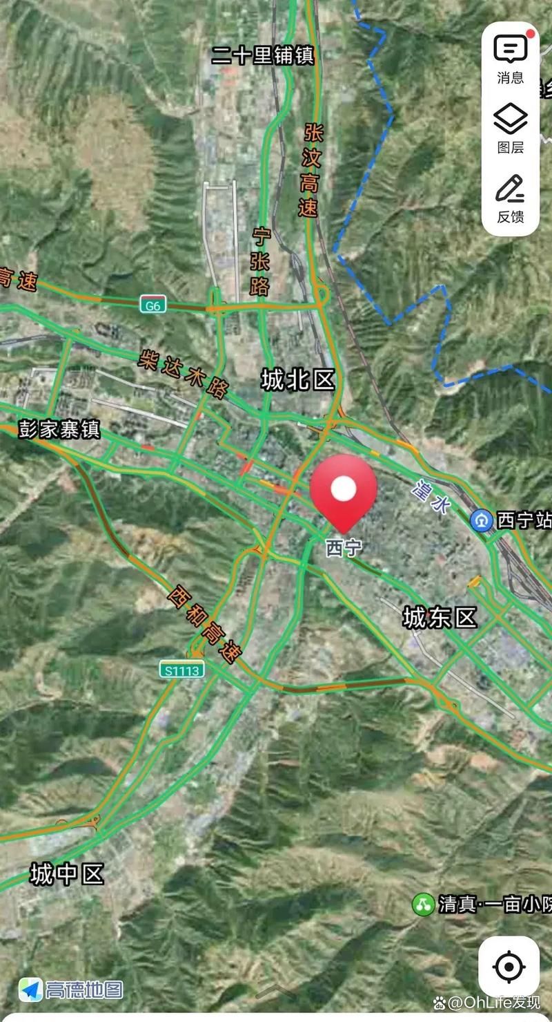 查找最新疫情青海西宁湟中区/西宁市湟中区属于哪个区