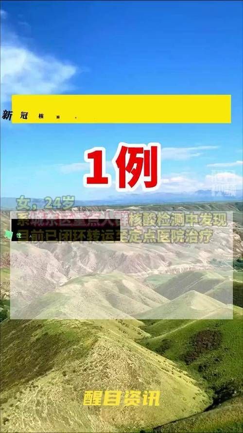 青海海南藏族自治州新增重症18例,均在莱山区/青海感染病例