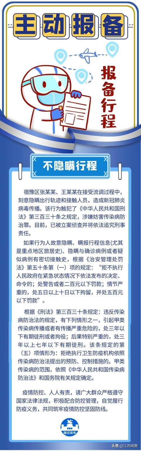 【疫情江苏宿迁最新情况_宿迁最新消息】