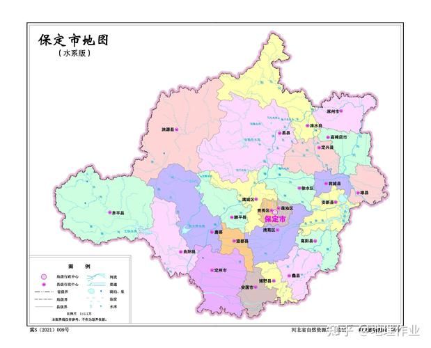 解读河北保定涿州疫情最新消息(保定涿州地图高清版)