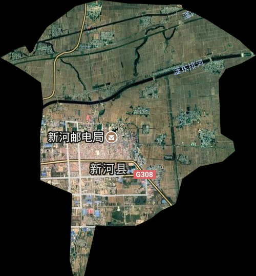 新河县最新通告:所有人员管控区_新河县新河镇包括哪些村