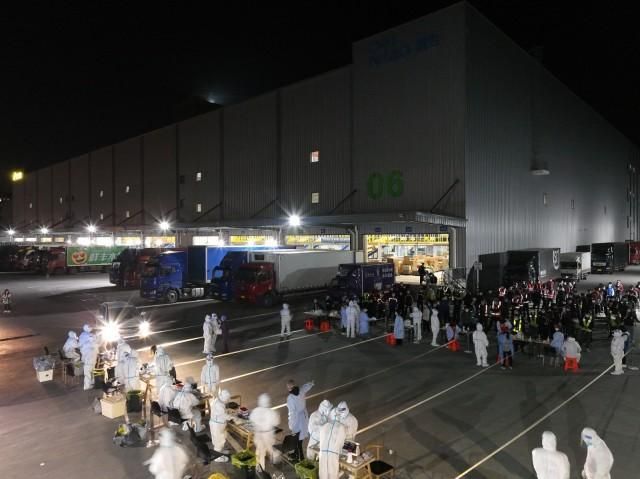【余杭区近1天新增11例涉6省输入病例,余杭区发布预警】