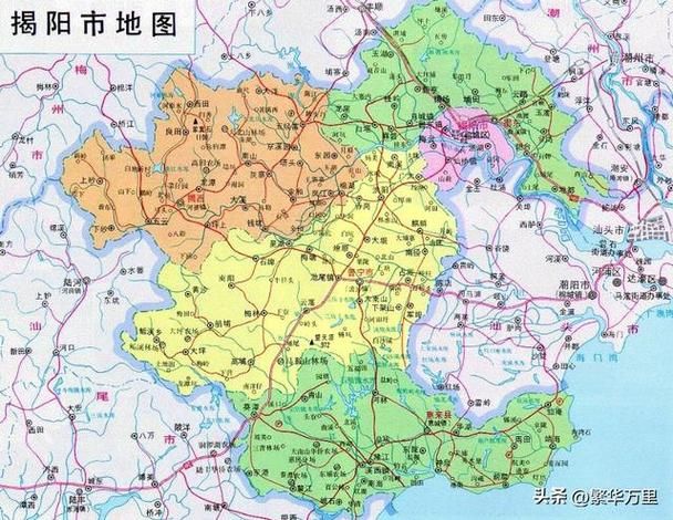 广东省揭阳市疫情风险地区划分/广东揭阳市下辖地区