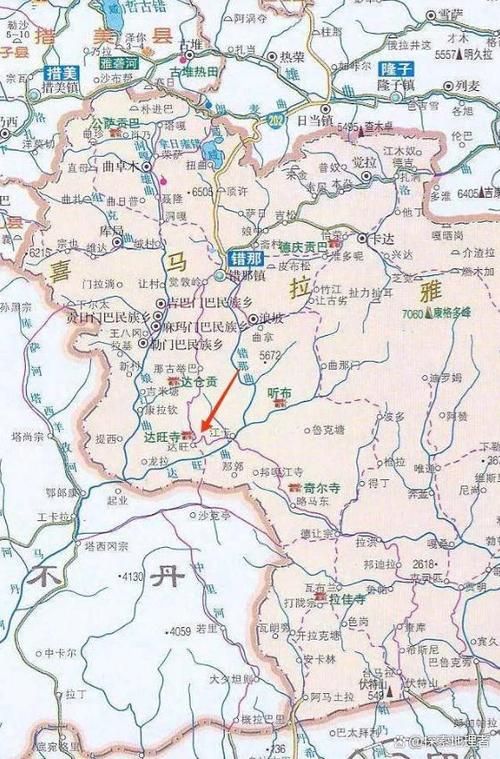 西藏自治区山南市错那市疫情分布图最新/西藏自治区山南属于哪个市