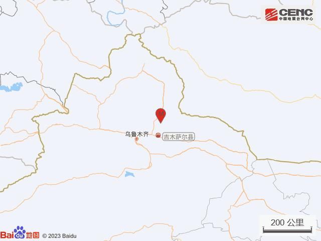 吉木萨尔县新增疫情关注(吉木萨尔县属于哪里)