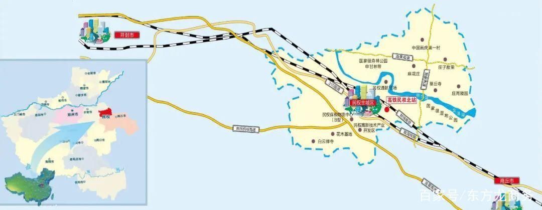 河南商丘民权县核酸阳性已结束12地_民权在商丘哪个位置