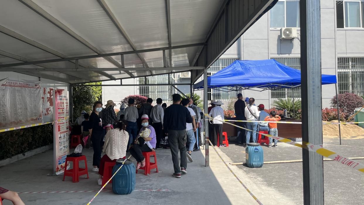 麻城首例核酸阳性来源公布_麻城首例核酸阳性来源公布了吗
