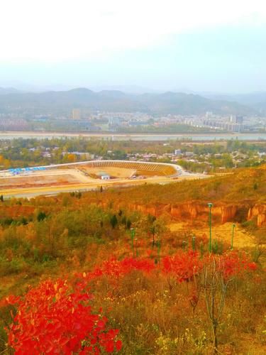 河南省三门峡市卢氏县中高风险地区疫情(三门峡卢氏县城图片)