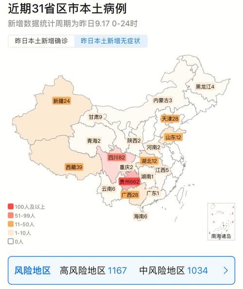 全国近7天最新疫情数据/全国近7天最新疫情数据报告