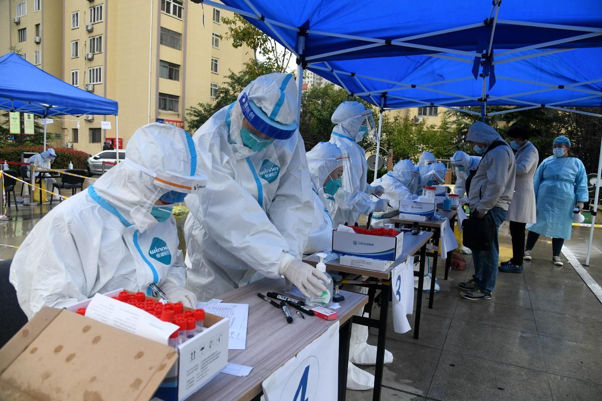 多地新增18例均为境外输入(多地多部门放开新冠)