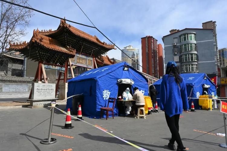 陕西省延安市甘泉县阳性感染者已反弹6地:陕西省延安市甘泉县下寺湾气站