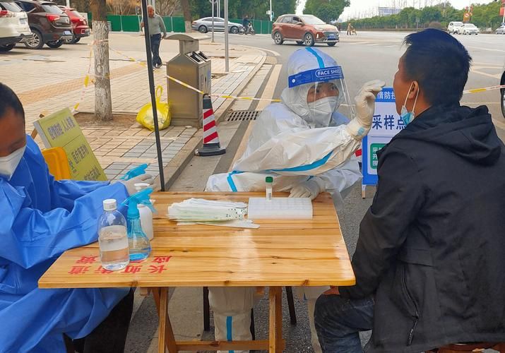 湖南省永州市永州经济技术开发区新增4例本土确诊及5例无症状_湖南省永州市疾控中心官网