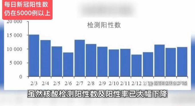 全国新增阳性感染者18例_全国新冠阳性率超