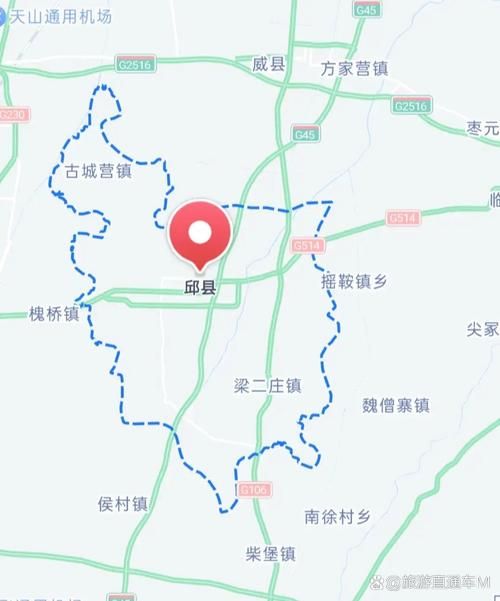河北邯郸邱县算是疫情风险地区吗:河北邯郸邱县是几线城市