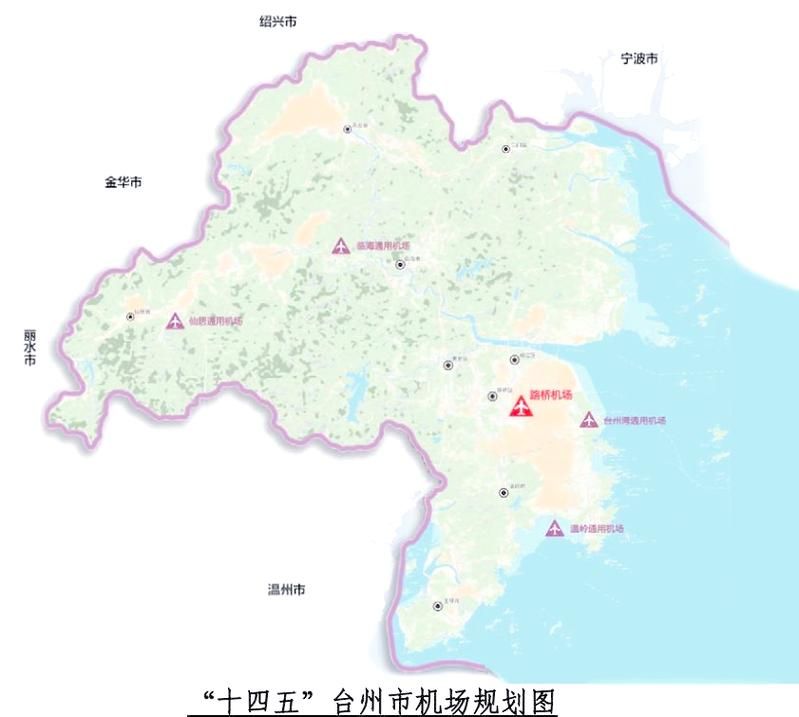 路桥区管控区标准最新公布:路桥区最新规划图
