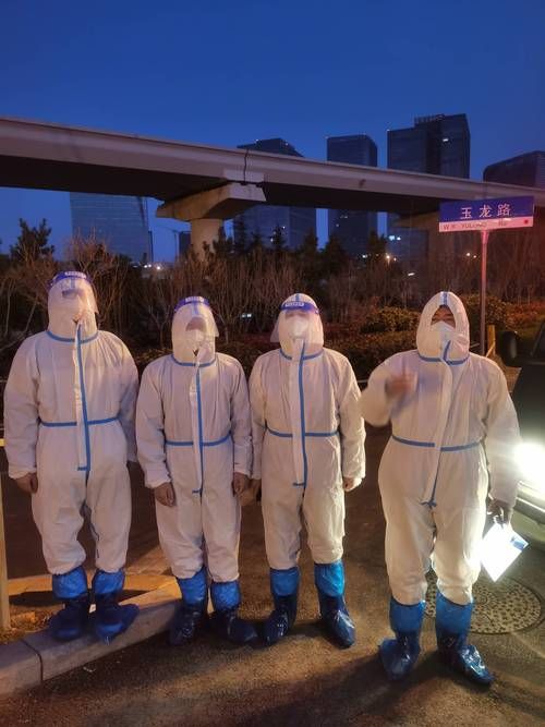 崂山区疫情地区分布(崂山区预警最新消息)