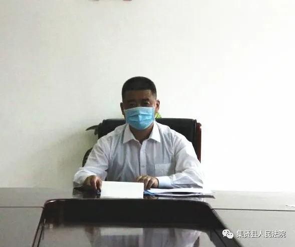 集贤县疫情最新表解(集贤县最新公示干部)