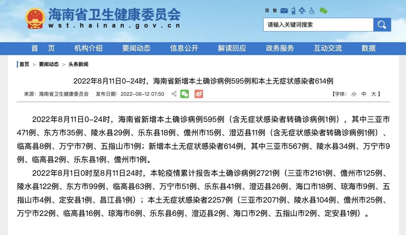 【海南区几个地区有疫情发生,海南有疫情吗】